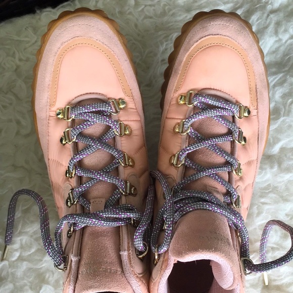 kate spade new york Women's Wynter Hiker Boots - Picture 15 of 16